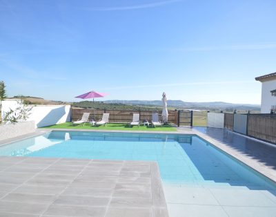 Villa Rocío | Amplia casa con piscina 10-12 personas en Conil