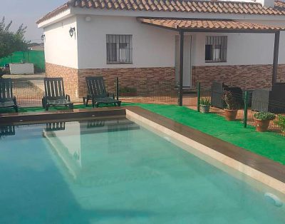 Casa Kiko | Chalet con piscina privada cerca de Conil