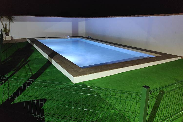 Casa Kiko | Chalet con piscina privada cerca de Conil