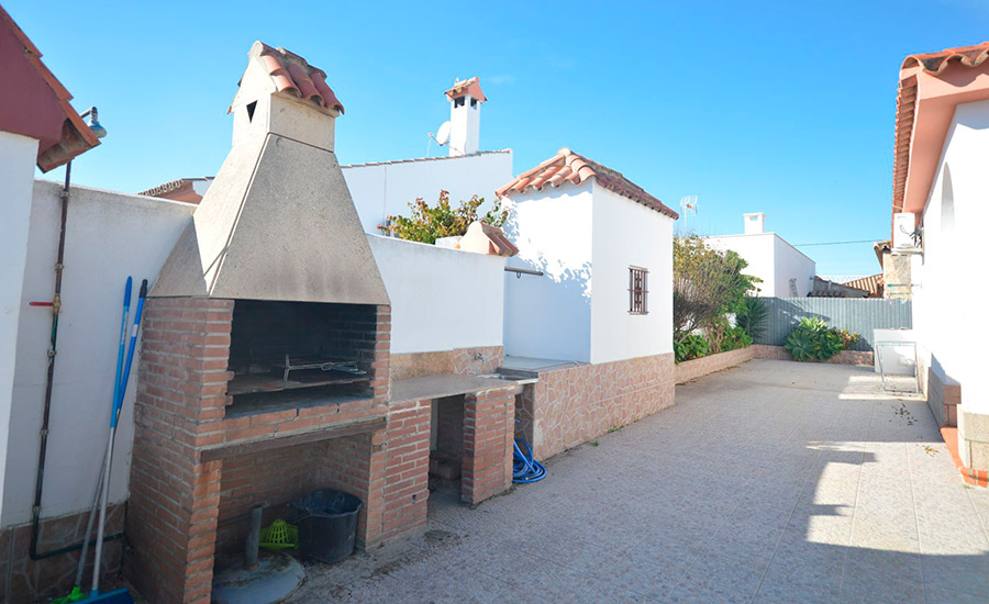 Casa Miguel Ángel Palmar | Chalet a 150mts de la playa del Palmar