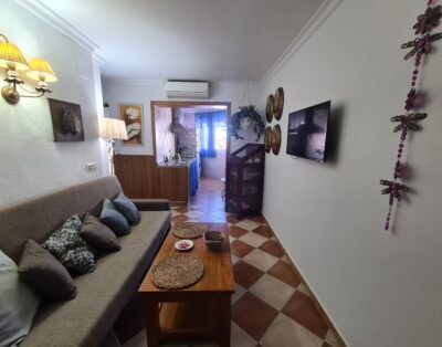 Apartamento Chorrillo 1 | Pequeño estudio a 250 mts de la playa.