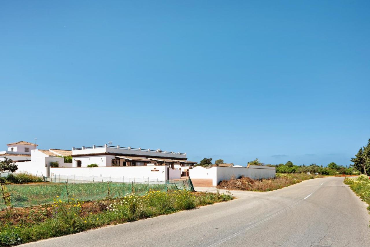 Complejo rural el Palomar Casa Naranja | Coqueta casa con piscina compartida en Conil.