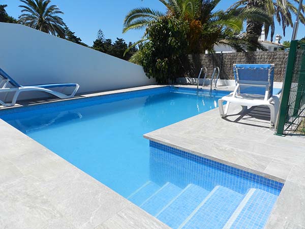 Marinero bajo dcha | Casa con piscina privada a pocos metros de la playa en Fuente del Gallo