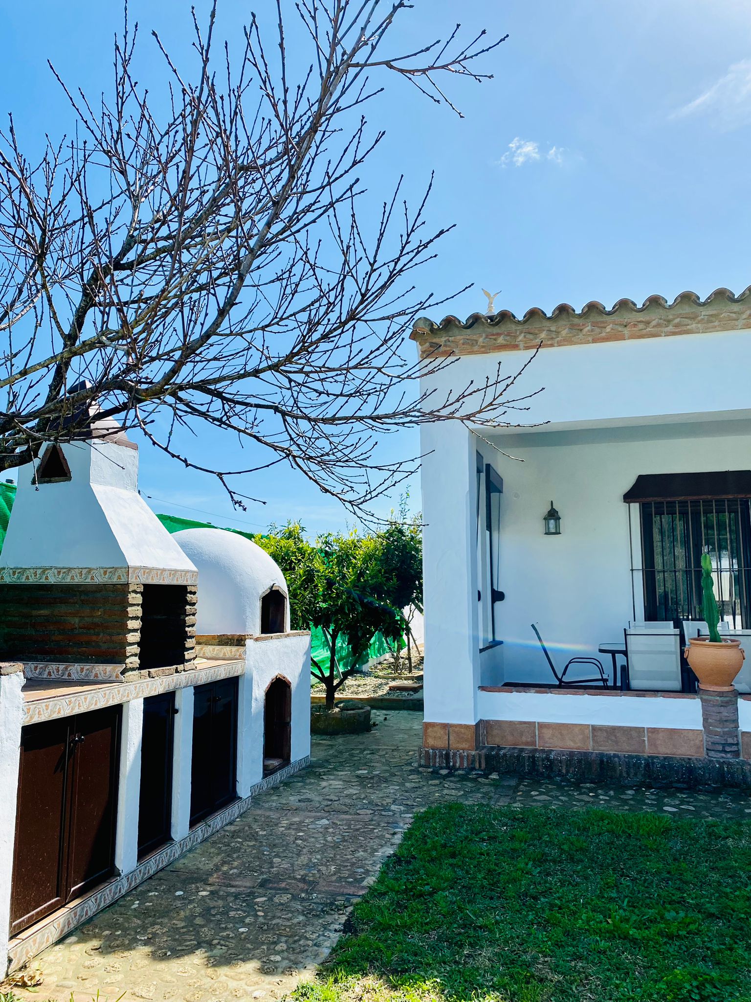 Casa Marna | Casa con piscina en el Pinar