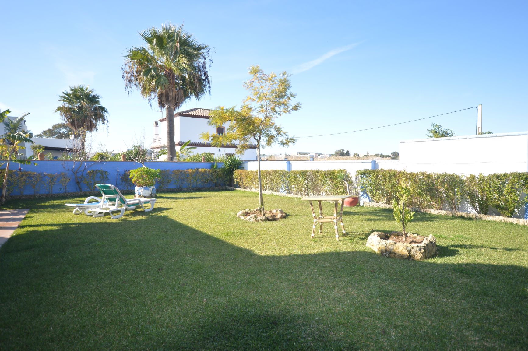 Complejo rural El Arroyo Casa 2 | Casa rural con piscina en pequeño complejo en Conil
