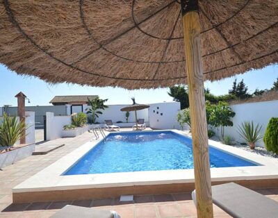 Arriate 2 Casa Junco | Apartamento con piscina en El Palmar, Vejer