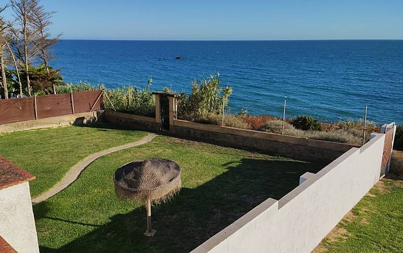 Casa Lepanto 2 | Magníficas vistas al mar: amplia casa en Conil