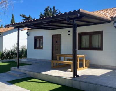 CasaSena 3 | Casas de 2 habitaciones con jardín y piscina