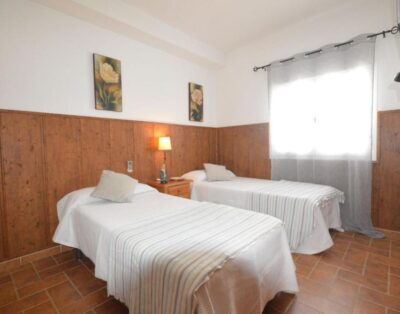 Baleares Habitación 3 Doble| Habitación con baño a escasos minutos del centro