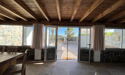 Alquilar casa de invierno en El Palmar. La temporada de alquileres para invierno en El Palmar ya ha llegado.