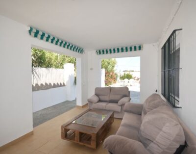 Casa Alba Solis: amplia vivienda a 150mts de la playa.